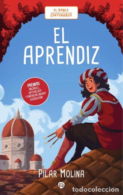 Libri: El aprendiz - Pilar Molina Llorente