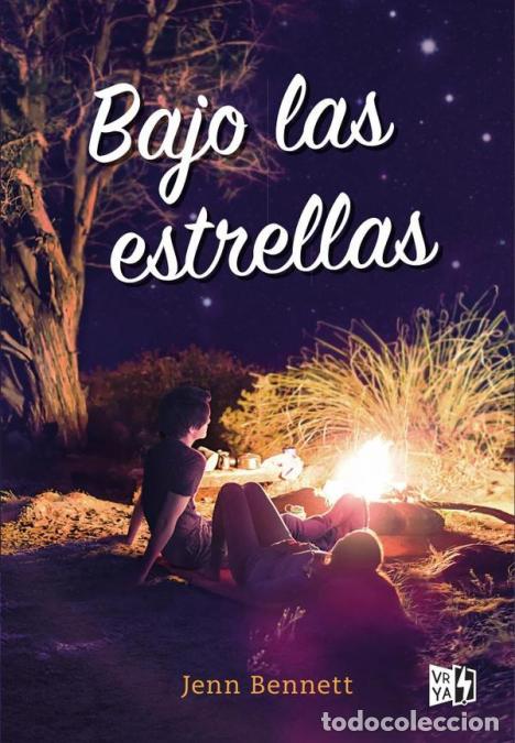 Livros: Bajo las estrellas - Jenn Bennett