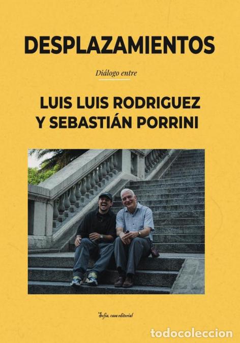 Libri: Desplazamientos - Sebasti&aacute;n Porrini,Lucas Nicol&aacute;s Rodriguez