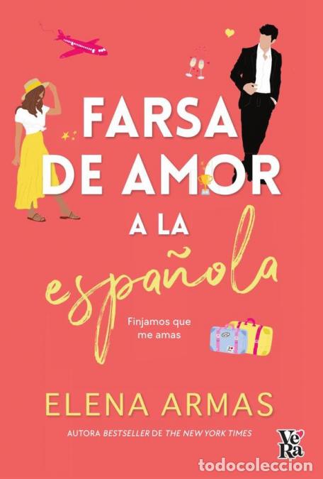 Libri: Farsa de amor a la espa&ntilde;ola - Elena Armas