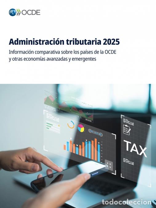 Livres: Administraci&oacute;n tributaria 2025 - OECD