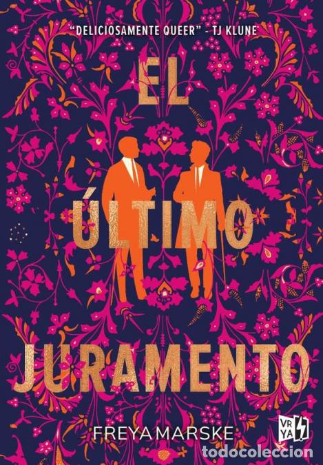 Libri: El &uacute;ltimo juramento - Freya Marske