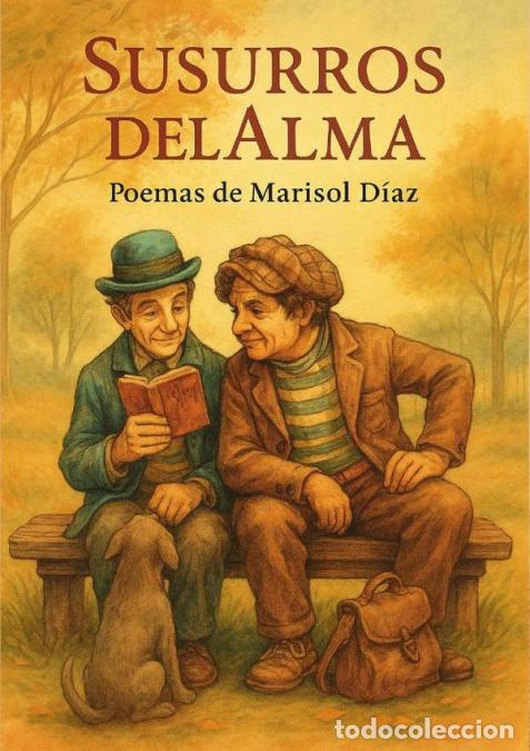 B&uuml;cher: Susurros del Alma - Marisol D&iacute;az
