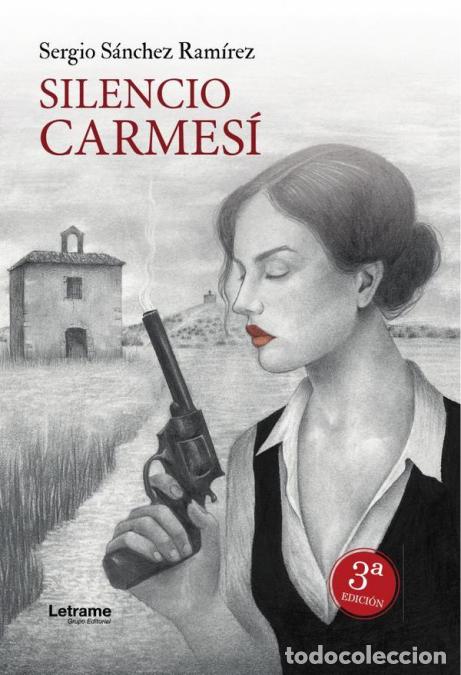 Libros: Silencio Carmes&iacute;. 3&ordm; edici&oacute;n - Sergio S&aacute;nchez Ram&iacute;rez