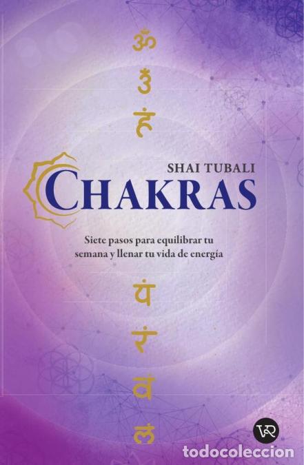 B&uuml;cher: Chakras - Shai Tubali