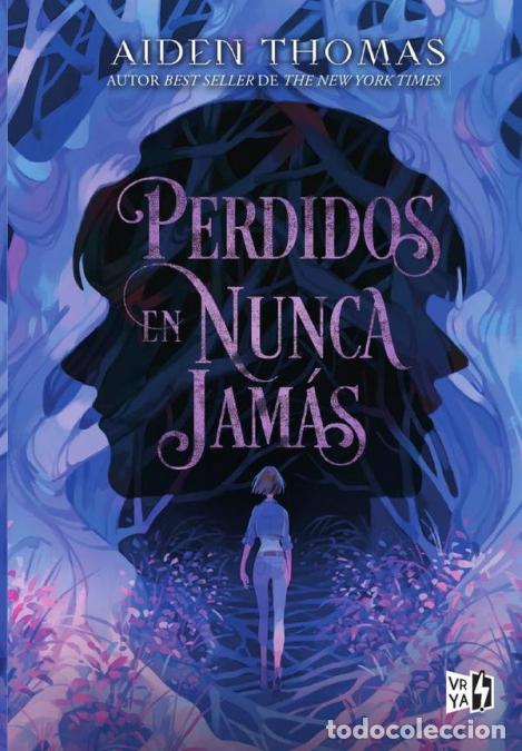 Livres: Perdidos en Nunca Jam&aacute;s - Aiden Thomas