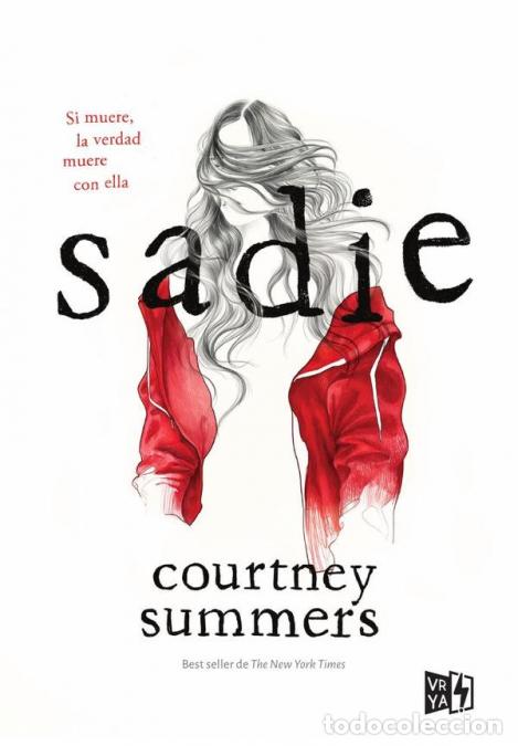 Libros: Sadie - Courtney Summers - Foto 1