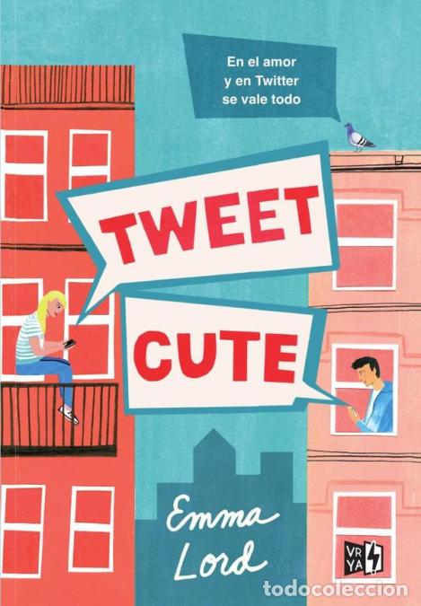 Livres: Tweet cute - Emma Lord
