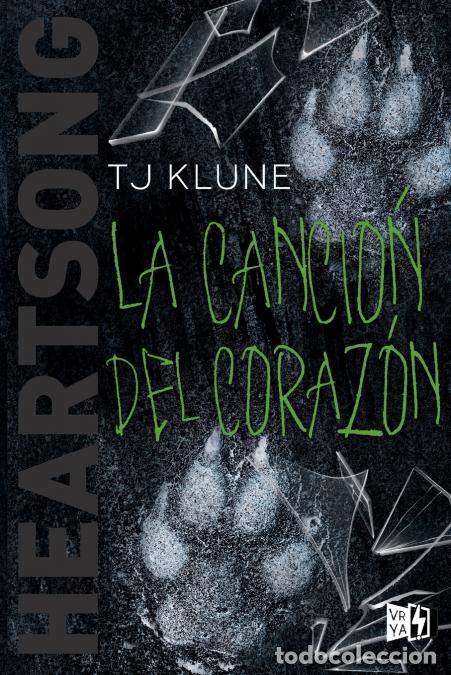 B&uuml;cher: La canci&oacute;n del coraz&oacute;n - Heartsong - T. J. Klune