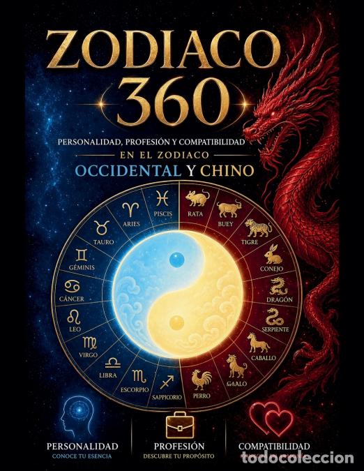 Libros: Zodiaco 360 - Alina Rubi