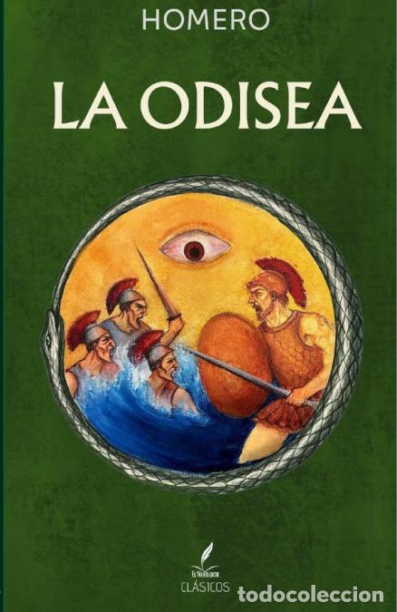 Libros: La Odisea - Homero - Foto 1