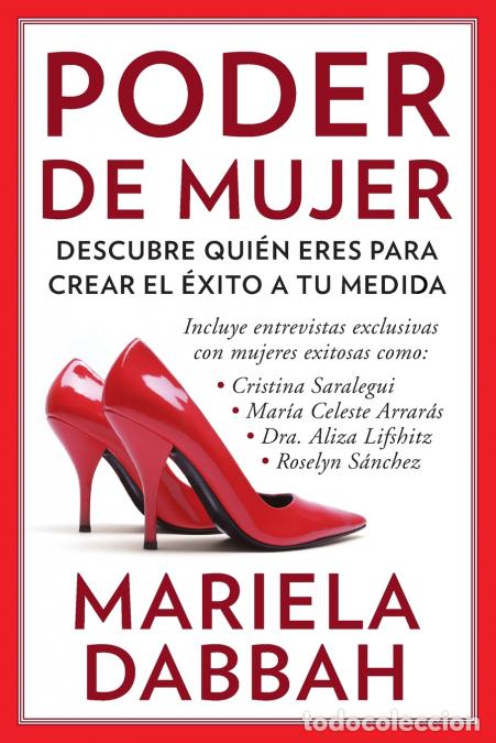 B&uuml;cher: Poder de mujer - Descubre qui&eacute;n eres para crear el &eacute;xito a tu medida: (Woman Power: Discover Who You