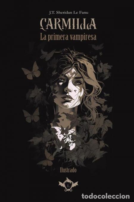 B&uuml;cher: Carmilla - Joseph Thomas Sheridan Le Fanu