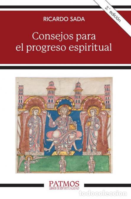 Libros: Consejos para el progreso espiritual - Ricardo Sada - Foto 1