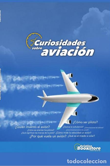 books: Curiosidades sobre Aviaci&oacute;n - Facundo Conforti