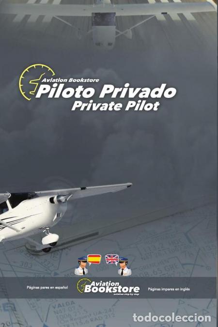 books: Piloto Privado / Private Pilot - Manual biling&uuml;e para hispanohablantes - Facundo Conforti
