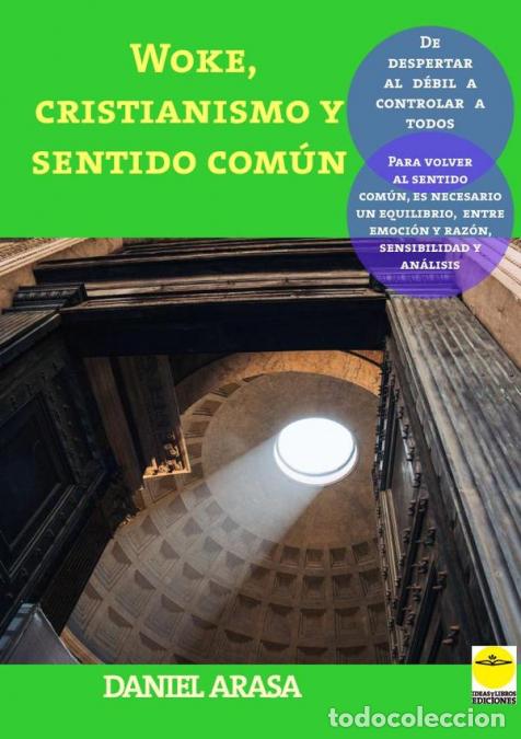 books: Woke, cristianismo y sentido com&uacute;n - Daniel ARASA