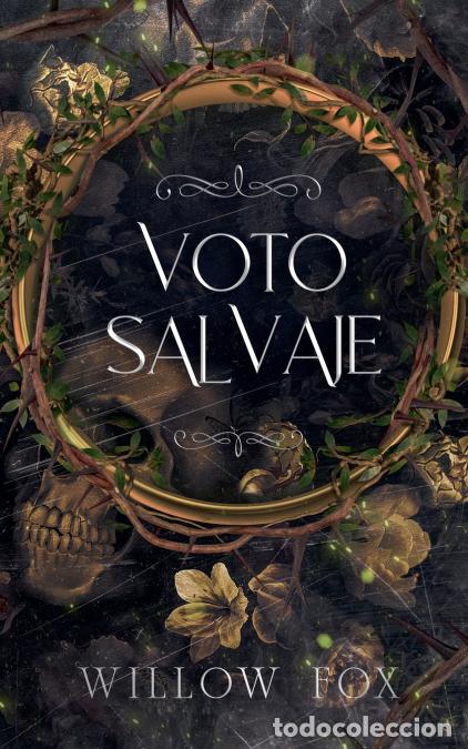 Libri: Voto Salvaje - Willow Fox