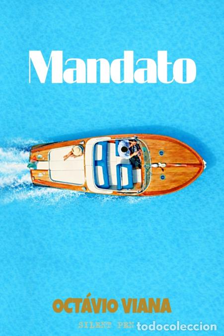 books: Mandato - Oct&aacute;vio Viana