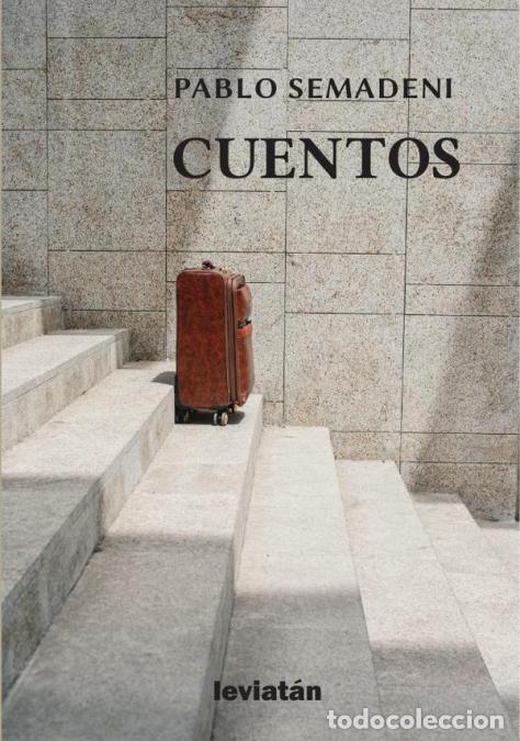 books: Cuentos - (Selecci&oacute;n) - Pablo Semadeni