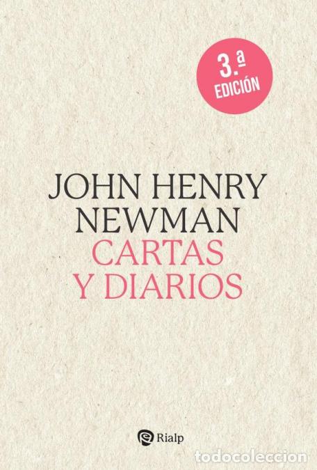 B&uuml;cher: Cartas y Diarios - John Henry Newman