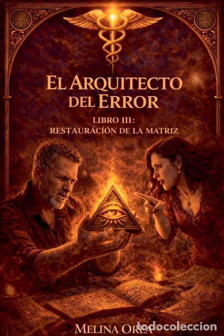 Libri: El arquitecto del error - Melina Orea