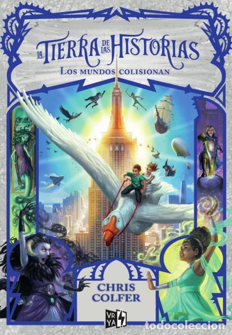 B&uuml;cher: Los mundos colisionan - CHRIS COLFER