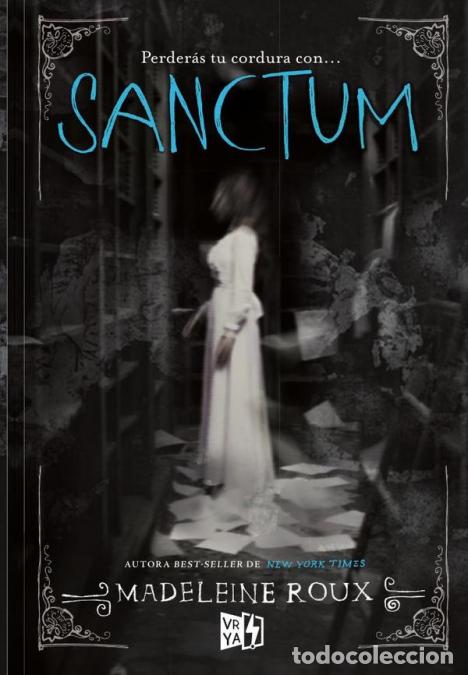 Livros: Sanctum - Madeleine Roux