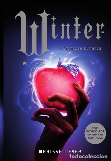 Livros: Winter - MARISSA MEYER