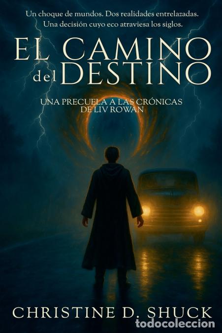 Libri: El Camino del Destino - Christine D. Shuck
