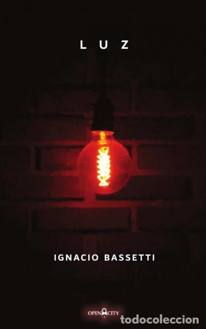 Livros: Luz - Ignacio Bassetti Ferrer