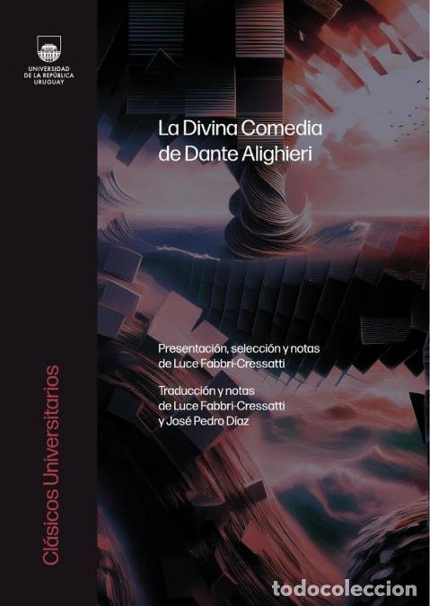 B&uuml;cher: La Divina Comedia de Dante Alighieri - Luce Fabbri de Cressatti