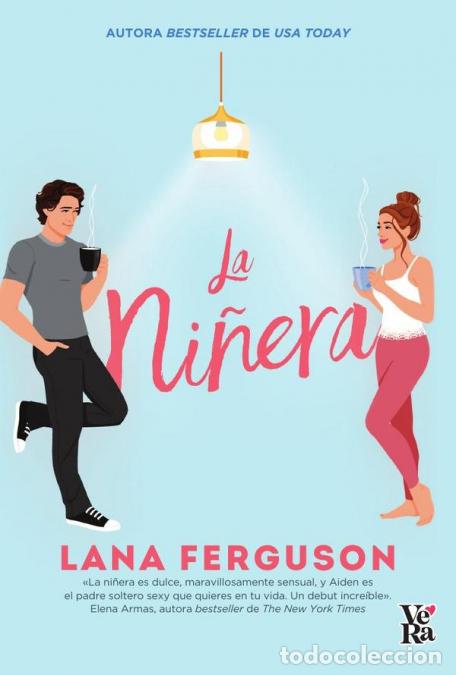Libros: La ni&ntilde;era - Lana Ferguson