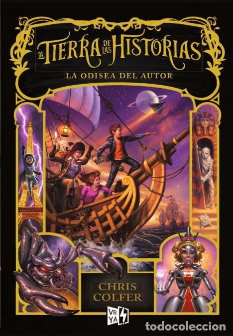 Libri: La odisea del autor - CHRIS COLFER