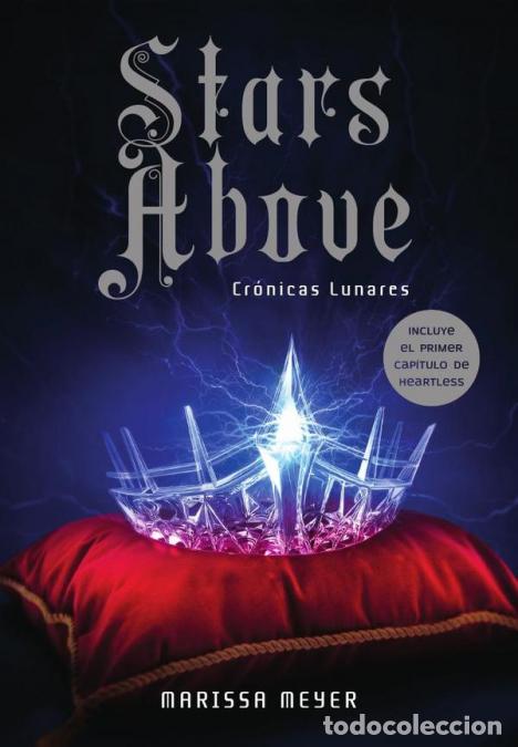 Livros: Stars Above - MARISSA MEYER