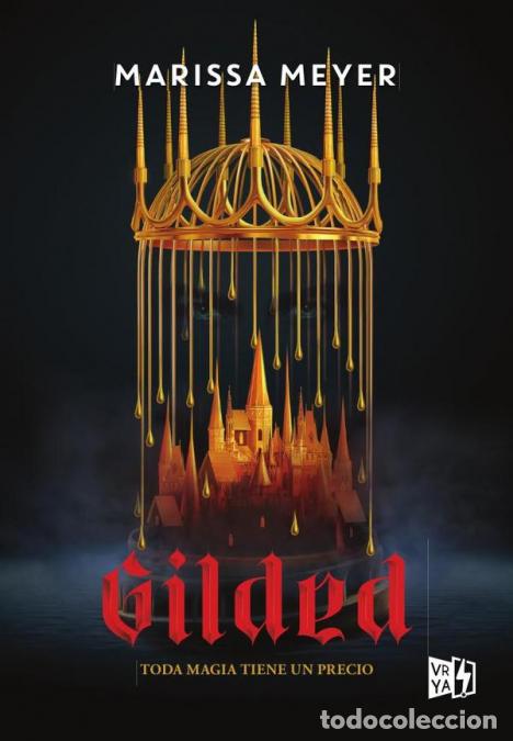 Libros: Gilded - MARISSA MEYER - Foto 1