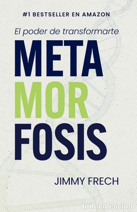 Livros: Metamorfosis - Jimmy Frech