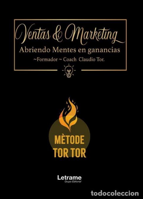 Libros: Ventas & marketing - Claudio Tor Tor - Foto 1