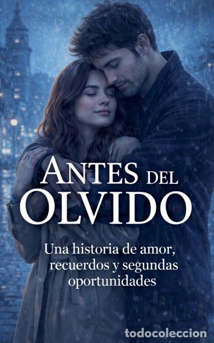 Libros: Antes del olvido - Luna Ferrer Valle - Foto 1