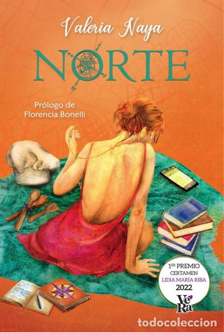 Libros: Norte - VALERIA NAYA - Foto 1