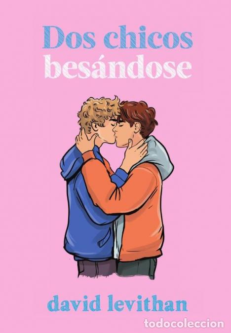 Libri: Dos chicos bes&aacute;ndose - David Levithan