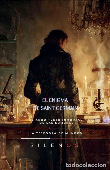 Libri: EL ENIGMA DE SAINT GERMAIN - Cristina Lobo,Manuel Rodsua