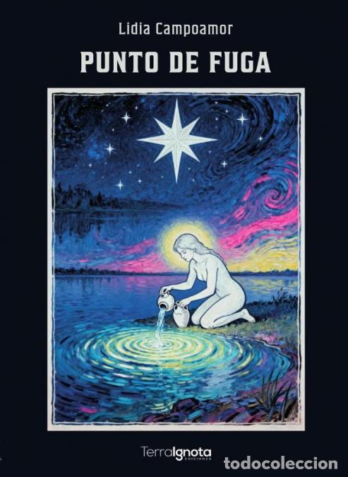 Libri: Punto de fuga - Lidia Campoamor