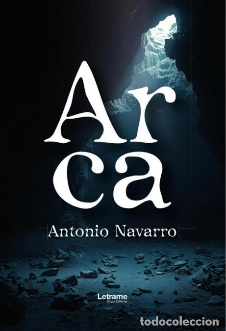 Libri: Arca - Antonio Navarro