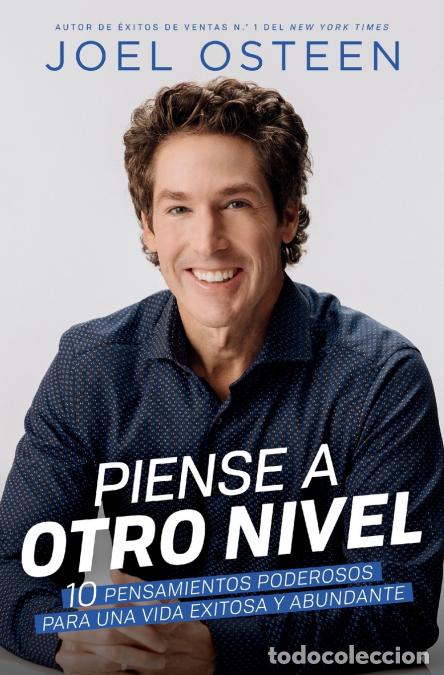 Libri: Piense a otro nivel - Joel Osteen