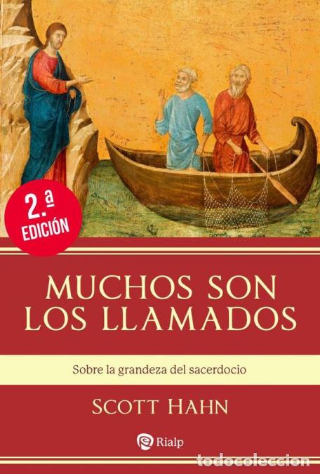 books: Muchos son los llamados - Sobre la grandeza del sacerdocio - Scott Hahn