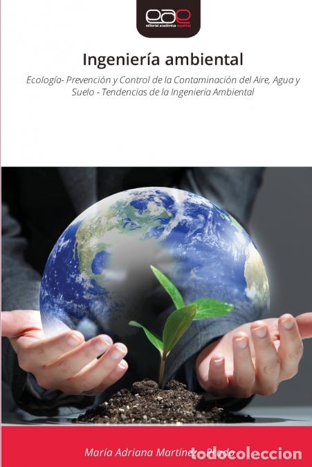 Livros: Ingenier&iacute;a ambiental - Mar&iacute;a Adriana Mart&iacute;nez - Prado