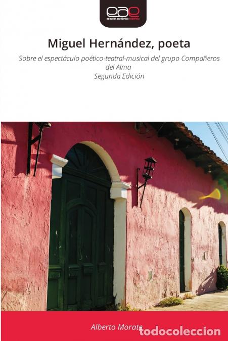 Livros: Miguel Hern&aacute;ndez, poeta - Alberto Morate