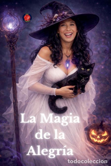 Livros: La Magia de la Alegr&iacute;a - Alina Rubi