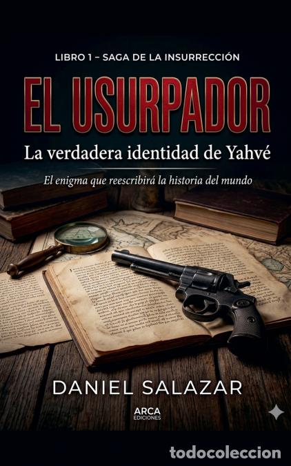 Livros: EL USURPADOR - Daniel Salazar